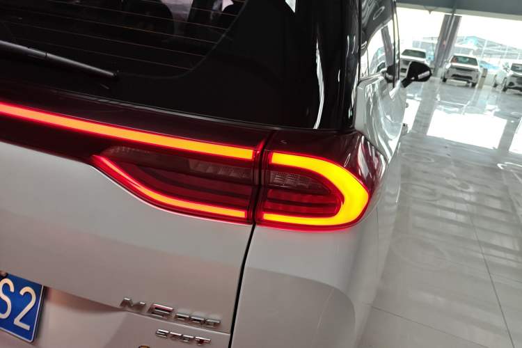 Used GAC Trumpchi M6 2023 PRO 270T DCT Luxury Edition Exterior 3
