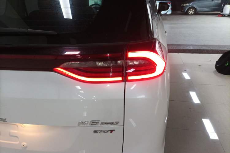 Used GAC Trumpchi M6 2023 PRO 270T DCT Luxury Edition Exterior 3