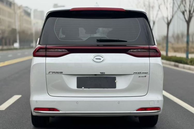 Used GAC Trumpchi M6 2023 PRO 270T DCT Luxury Edition Exterior 3