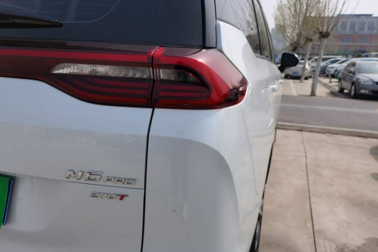 Used GAC Trumpchi M6 2023 PRO 270T DCT Luxury Edition Exterior 3