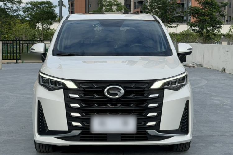 Used GAC Trumpchi M6 2023 PRO 270T DCT Luxury Edition Exterior 3