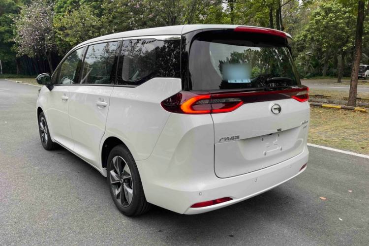 Used GAC Trumpchi M6 2023 PRO 270T DCT Luxury Edition Exterior 3