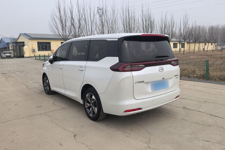 Used GAC Trumpchi M6 2023 PRO 270T DCT Luxury Edition Exterior 3