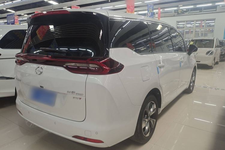 Used GAC Trumpchi M6 2023 PRO 270T DCT Luxury Edition Exterior 3