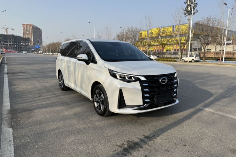 Used GAC Trumpchi M6 2023 PRO 270T DCT Luxury Edition Exterior 3