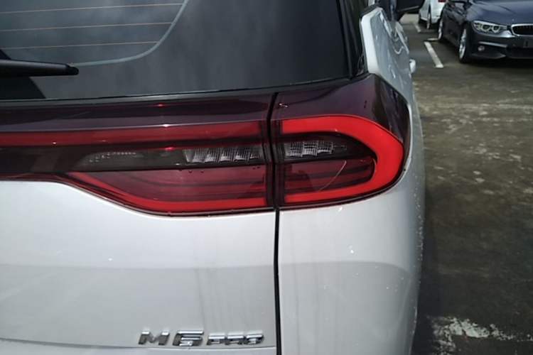 Used GAC Trumpchi M6 2023 PRO 270T DCT Luxury Edition Exterior 3