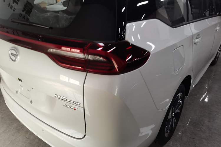 Used GAC Trumpchi M6 2023 PRO 270T DCT Luxury Edition Exterior 3