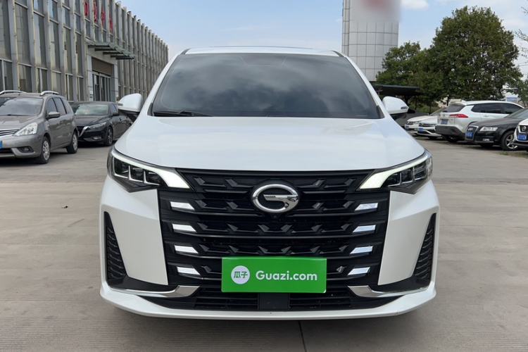 Used GAC Trumpchi M6 2023 PRO 270T DCT Luxury Edition Exterior 3
