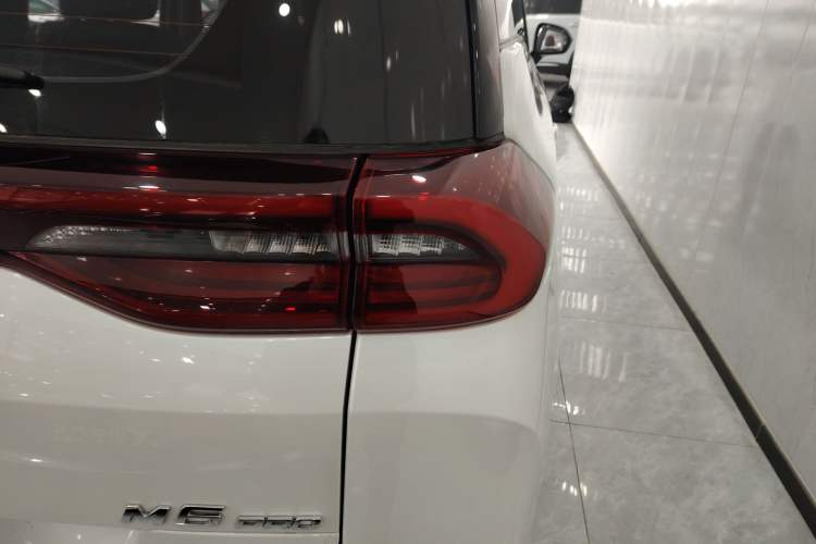 Used GAC Trumpchi M6 2023 PRO 270T DCT Luxury Edition Exterior 3