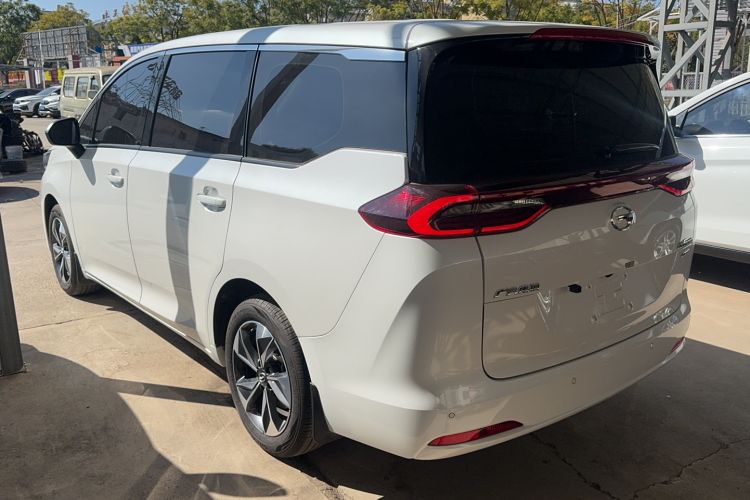 Used GAC Trumpchi M6 2023 PRO 270T DCT Luxury Edition Exterior 3