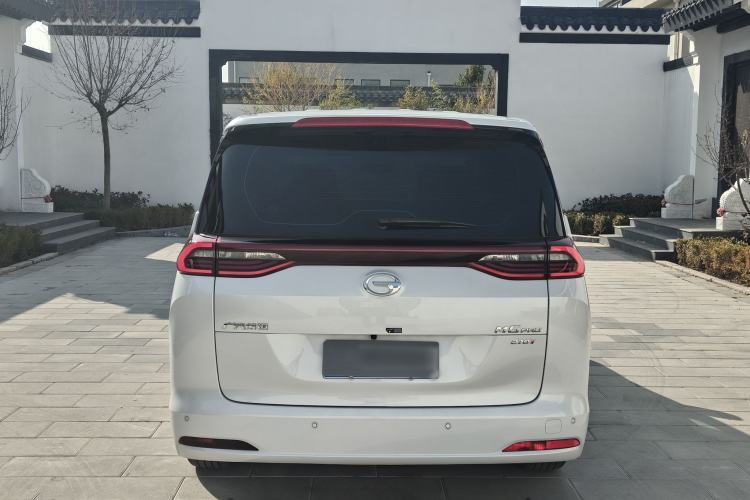 Used GAC Trumpchi M6 2023 PRO 270T DCT Luxury Edition Exterior 4