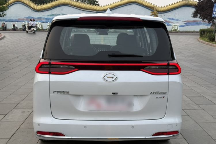 Used GAC Trumpchi M6 2023 PRO 270T DCT Luxury Edition Exterior 4