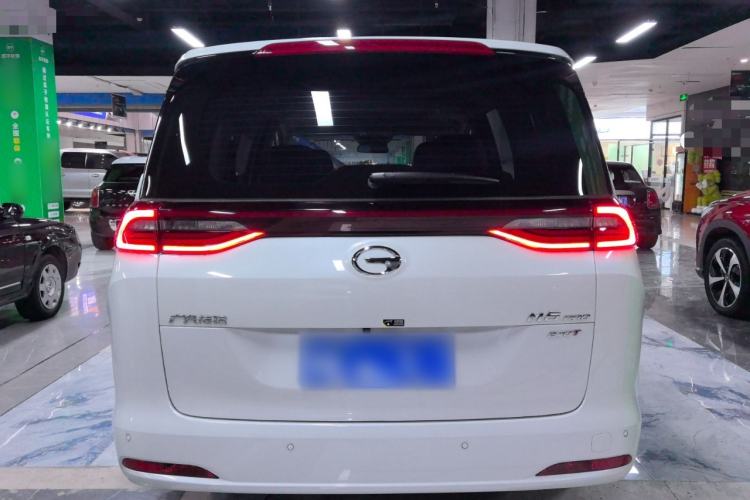 Used GAC Trumpchi M6 2023 PRO 270T DCT Luxury Edition Exterior 4