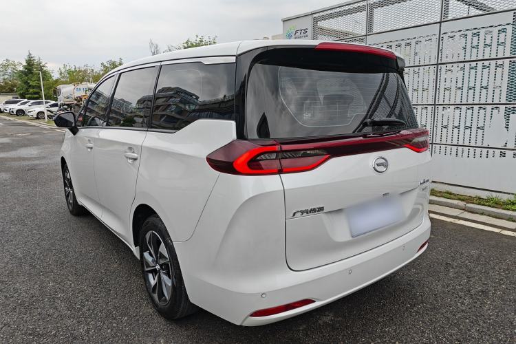 Used GAC Trumpchi M6 2023 PRO 270T DCT Luxury Edition Exterior 4