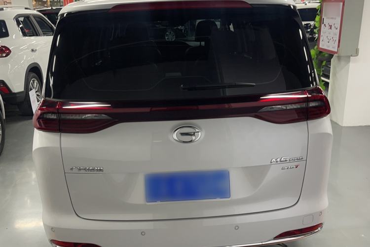 Used GAC Trumpchi M6 2023 PRO 270T DCT Luxury Edition Exterior 4