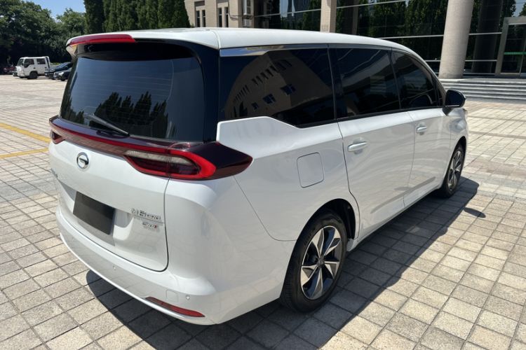 Used GAC Trumpchi M6 2023 PRO 270T DCT Luxury Edition Exterior 4