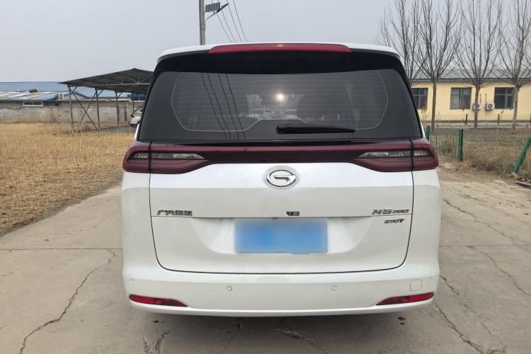 Used GAC Trumpchi M6 2023 PRO 270T DCT Luxury Edition Exterior 4