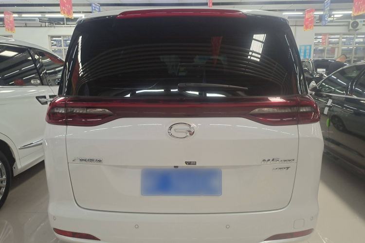 Used GAC Trumpchi M6 2023 PRO 270T DCT Luxury Edition Exterior 4