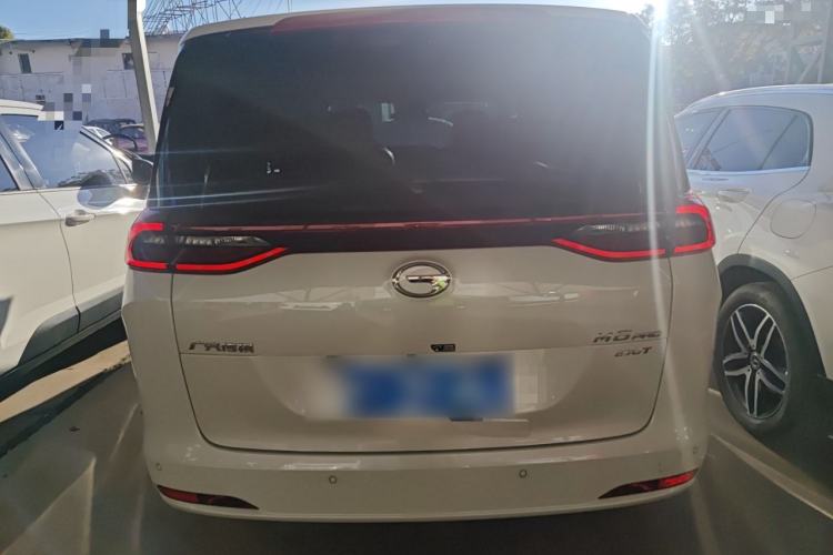 Used GAC Trumpchi M6 2023 PRO 270T DCT Luxury Edition Exterior 4