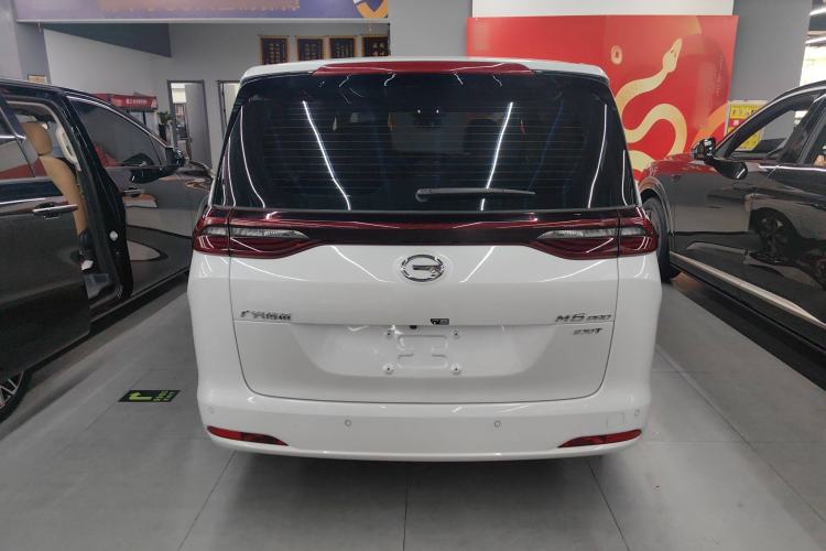 Used GAC Trumpchi M6 2023 PRO 270T DCT Luxury Edition Exterior 4