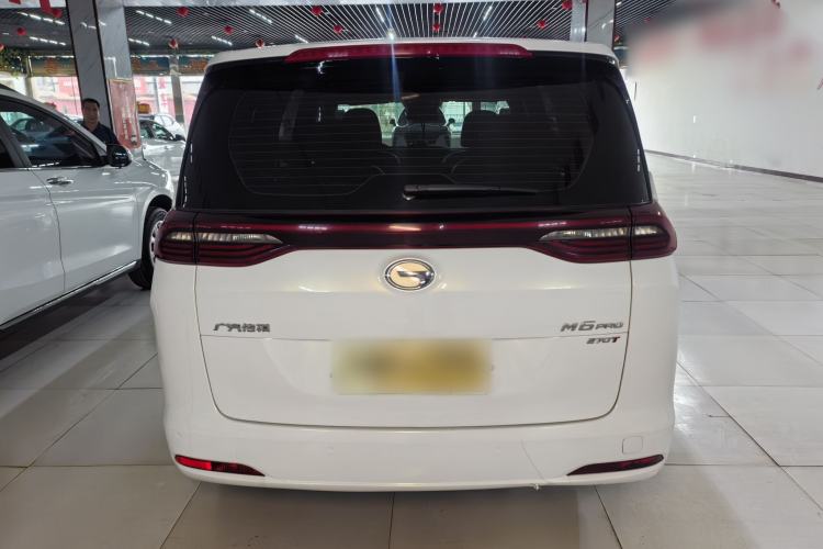 Used GAC Trumpchi M6 2023 PRO 270T DCT Luxury Edition Exterior 4