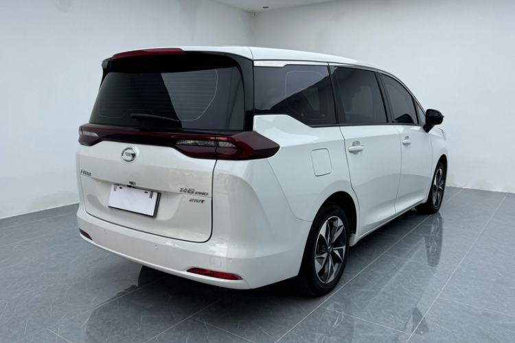 Used GAC Trumpchi M6 2023 PRO 270T DCT Luxury Edition Exterior 4