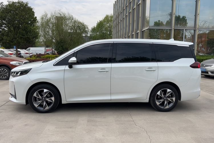 Used GAC Trumpchi M6 2023 PRO 270T DCT Luxury Edition Exterior 4