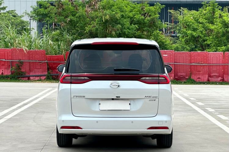 Used GAC Trumpchi M6 2023 PRO 270T DCT Luxury Edition Exterior 4