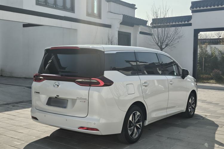 Used GAC Trumpchi M6 2023 PRO 270T DCT Luxury Edition Exterior 5