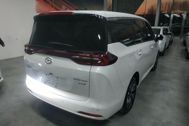 Used GAC Trumpchi M6 2023 PRO 270T DCT Luxury Edition Exterior 5