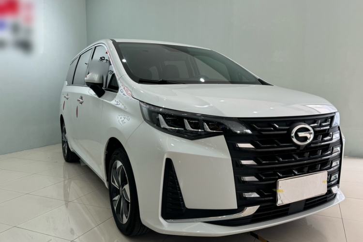 Used GAC Trumpchi M6 2023 PRO 270T DCT Luxury Edition Exterior 5
