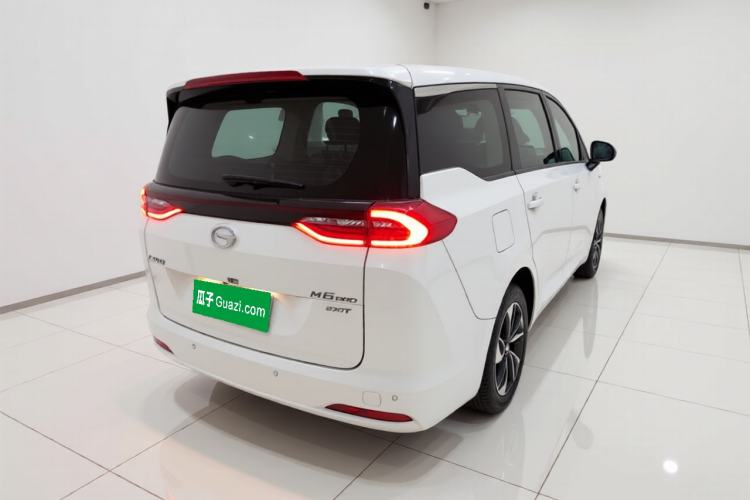 Used GAC Trumpchi M6 2023 PRO 270T DCT Luxury Edition Exterior 5