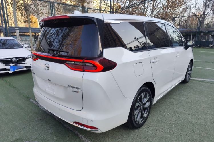 Used GAC Trumpchi M6 2023 PRO 270T DCT Prestige Edition Exterior 5
