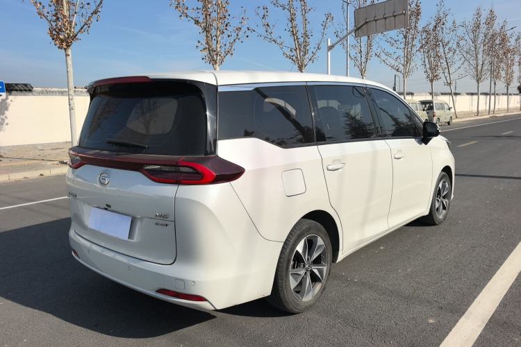 Used GAC Trumpchi M6 2023 PRO 270T DCT Luxury Edition Exterior 5