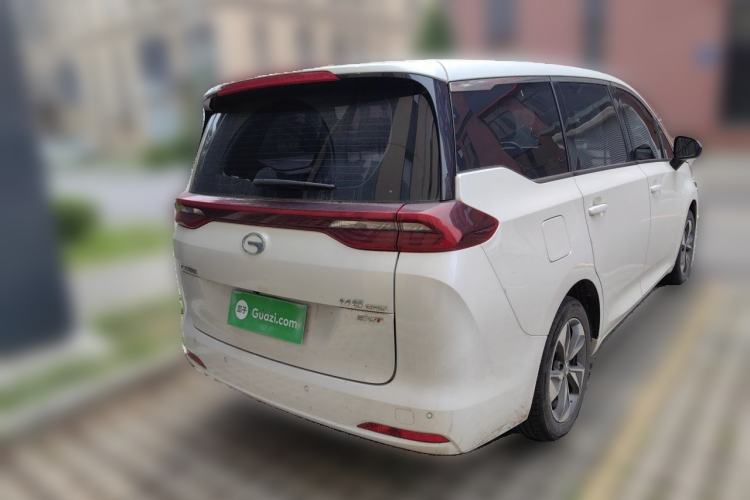 Used GAC Trumpchi M6 2023 PRO 270T DCT Luxury Edition Exterior 5