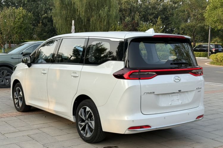 Used GAC Trumpchi M6 2023 PRO 270T DCT Luxury Edition Exterior 5