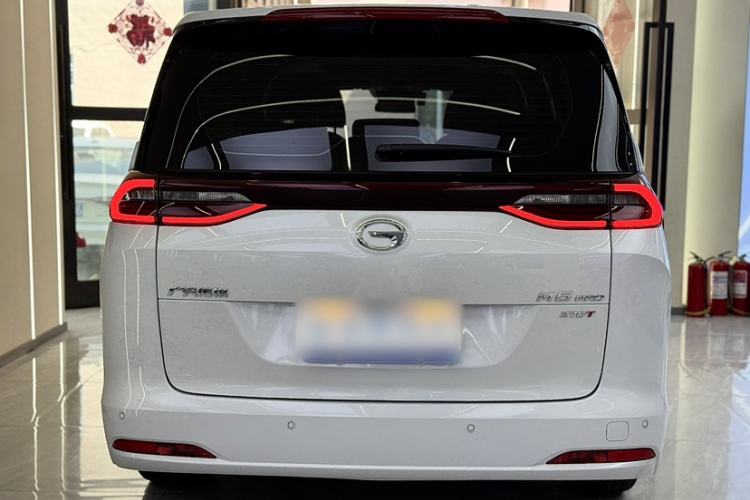 Used GAC Trumpchi M6 2023 PRO 270T DCT Luxury Edition Exterior 5