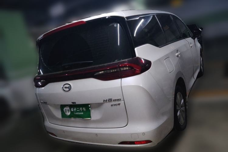 Used GAC Trumpchi M6 2023 PRO 270T DCT Elite Edition Exterior 5