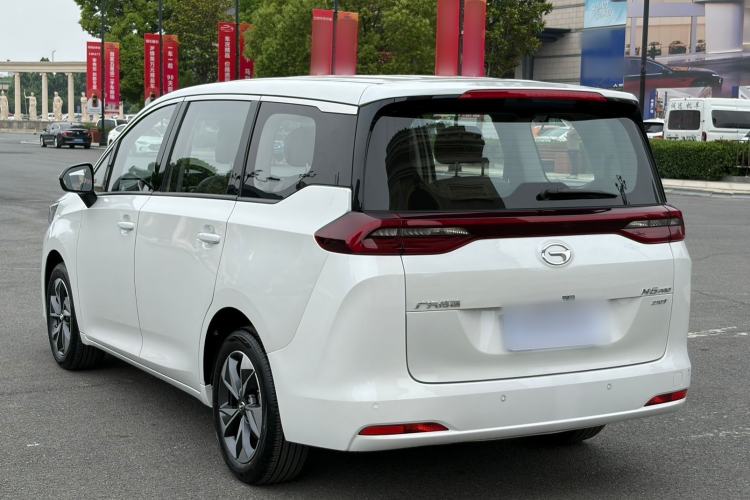 Used GAC Trumpchi M6 2023 PRO 270T DCT Luxury Edition Exterior 5