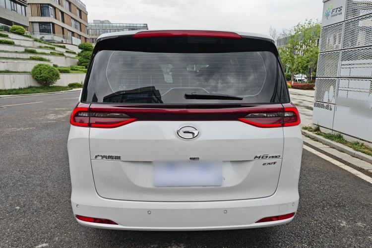 Used GAC Trumpchi M6 2023 PRO 270T DCT Luxury Edition Exterior 5