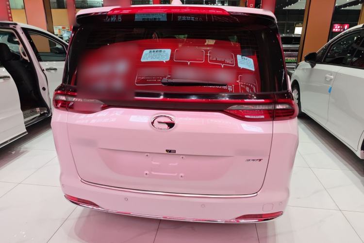 Used GAC Trumpchi M6 2023 PRO 270T DCT Luxury Edition Exterior 5