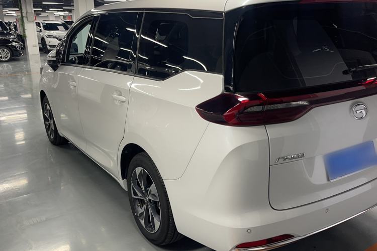 Used GAC Trumpchi M6 2023 PRO 270T DCT Luxury Edition Exterior 5