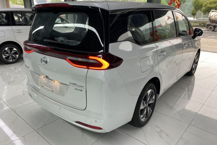 Used GAC Trumpchi M6 2023 PRO 270T DCT Luxury Edition Exterior 5