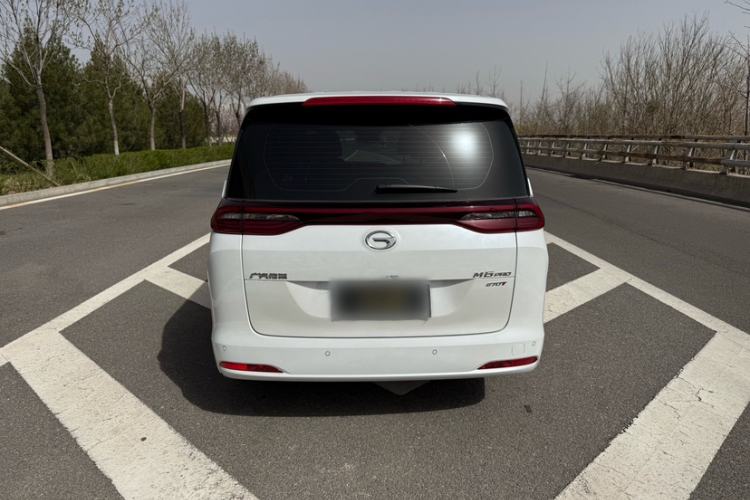Used GAC Trumpchi M6 2023 PRO 270T DCT Luxury Edition Exterior 5