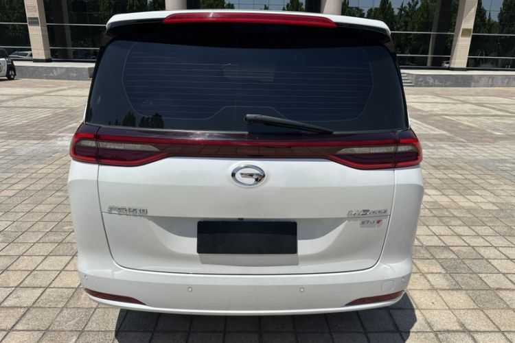 Used GAC Trumpchi M6 2023 PRO 270T DCT Luxury Edition Exterior 5