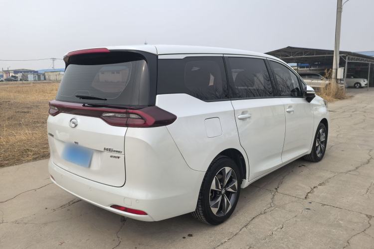 Used GAC Trumpchi M6 2023 PRO 270T DCT Luxury Edition Exterior 5
