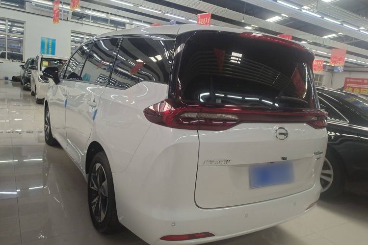 Used GAC Trumpchi M6 2023 PRO 270T DCT Luxury Edition Exterior 5