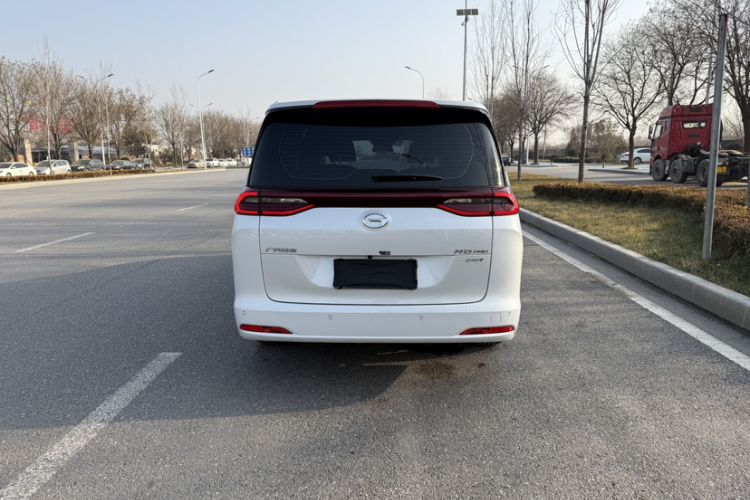 Used GAC Trumpchi M6 2023 PRO 270T DCT Luxury Edition Exterior 5