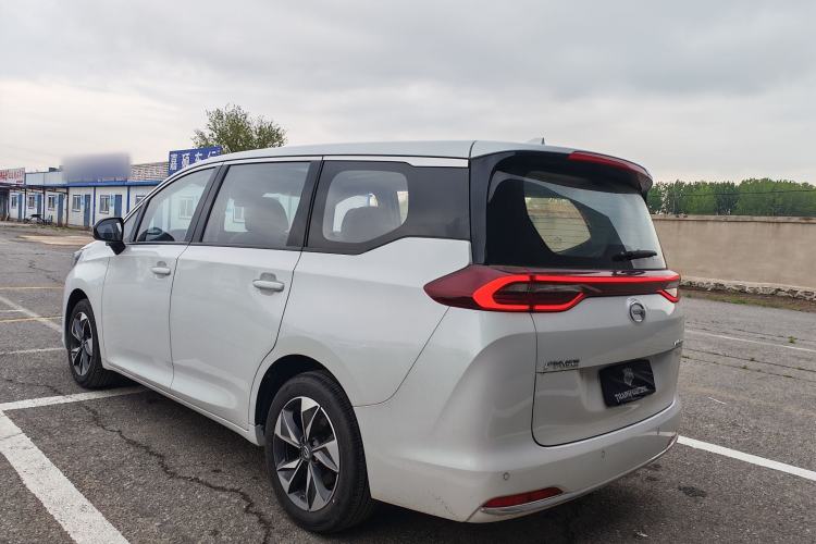 Used GAC Trumpchi M6 2023 PRO 270T DCT Luxury Edition Exterior 5