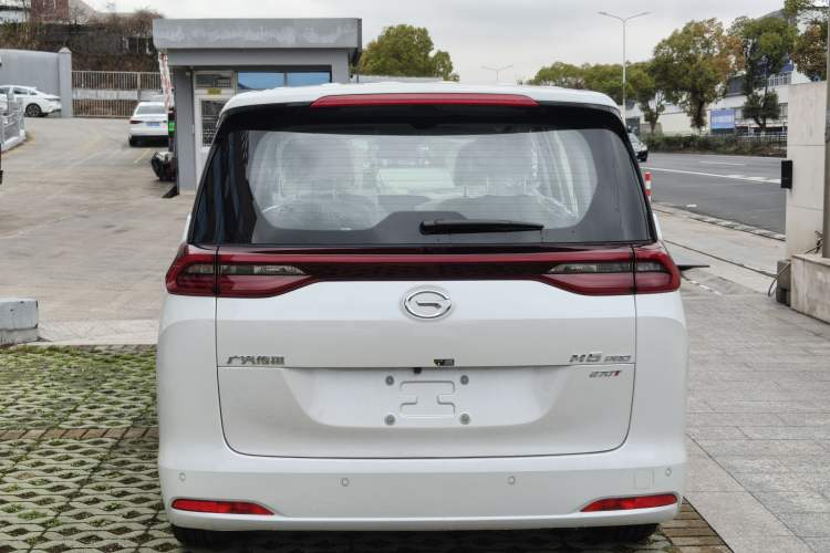 Used GAC Trumpchi M6 2023 PRO 270T DCT Luxury Edition Exterior 5